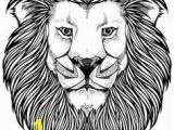 Roaring Lion Coloring Page 25 Best Lion Coloring Pages Images