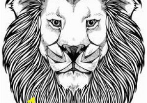 Roaring Lion Coloring Page 25 Best Lion Coloring Pages Images