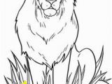 Roaring Lion Coloring Page 25 Best Lion Coloring Pages Images