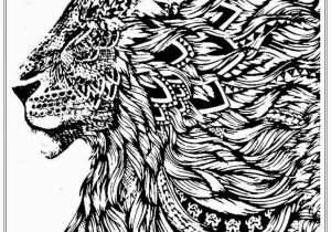 Roaring Lion Coloring Page Free Lion Coloring Pages for Adult Cool Coloring Pages