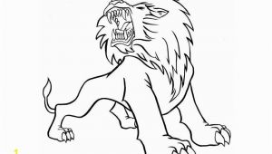 Roaring Lion Coloring Page Pin by Melanie Barker On Ideas for Paintings Pinterest