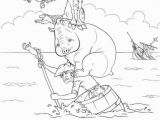 Robinson Crusoe Coloring Pages Coloring Page Robinson Crusoe 3d Robinson Crusoe 3d