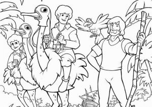 Robinson Crusoe Coloring Pages Swiss Family Robinson Coloring Page Robinson Crusoe and Swiss