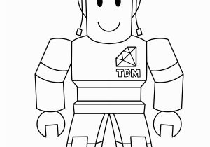 Roblox Printable Coloring Pages Ideas for Roblox Robot Coloring Pages
