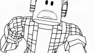 Roblox Printable Coloring Pages Roblox Coloring Pages for Kids