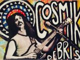 Rock N Roll Wall Murals Frank Zappa Cosmik Debris Guitar Artwork Rock and Roll Collection "sacred Saints Of Rock" Rock Music Art Music Artwork Guitar Art