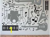 Rock Star Wall Murals 9 Best Bachelor Pad Images