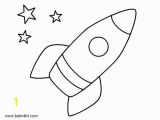 Rocket Ship Coloring Page Free Rocket Coloring Page for Preschool