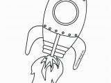 Rocket Ship Coloring Page Rocket Ship Entering Space Coloring Page Download & Print Line