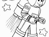 Rocket Ship Coloring Pages Pdf astronaut Coloring Pages for Preschool