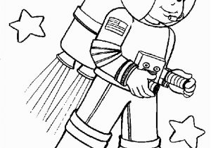 Rocket Ship Coloring Pages Pdf astronaut Coloring Pages for Preschool