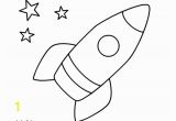 Rocket Ship Coloring Pages Pdf Rocket Coloring Page for Preschool