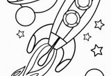 Rocket Ship Coloring Pages to Print 10 Best Spaceship Coloring Pages for toddlers