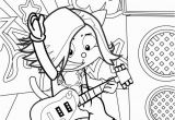 Rockstar Coloring Pages Printables Rockstar Coloring Pages Printables 1630