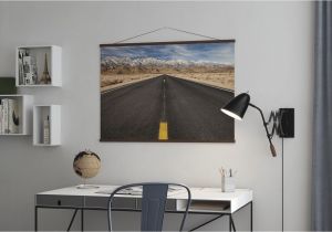 Rocky Mountain Wall Mural Rocky Mountain Road Evocative Poster Wall