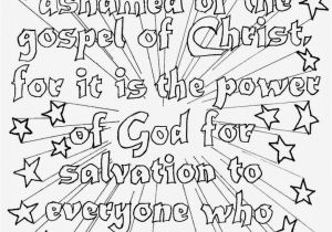 Romans 8 28 Coloring Page 14 Fresh Romans 8 28 Coloring Page S