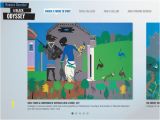 Romare Bearden Coloring Pages Romare Bearden Black Odyssey Remixes On the App Store