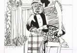 Romare Bearden Coloring Pages Romare Bearden Watercolors and Collages