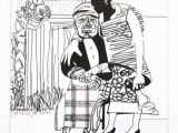 Romare Bearden Coloring Pages Romare Bearden Watercolors and Collages