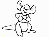 Roo From Winnie the Pooh Coloring Pages Disney Animal Roo Coloring Pages From Winnie the Pooh Cartoon