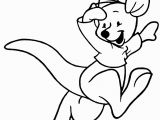 Roo From Winnie the Pooh Coloring Pages Roo Pages Coloring Pages