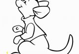 Roo From Winnie the Pooh Coloring Pages Walt Disney Roo From Winnie the Pooh Coloring Pages Picture