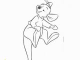 Roo From Winnie the Pooh Coloring Pages Walt Disney Roo From Winnie the Pooh Coloring Pages Picture