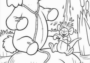 Roo Winnie the Pooh Coloring Pages Roo From Winnie the Pooh Coloring Pages