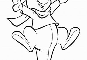 Roo Winnie the Pooh Coloring Pages Winnie the Poo Coloring Page