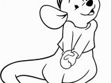 Roo Winnie the Pooh Coloring Pages Winnie the Pooh & Friends Coloring Pages 6