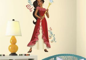 Roommates Wall Murals Princess Elena Of Avalor Multicolored Peel and Stick Wall Decals by