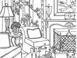 Rooms In A House Coloring Pages Inside House Coloring Pages at Getcolorings