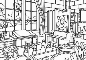 Rooms In A House Coloring Pages Pin by Jaime Mastrogiovanni On Coloring Pages In 2020