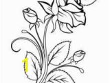 Rose Bouquet Coloring Pages Dessin   Colorier Bouquet De Fleurs Nature 5