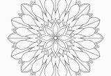 Rose Mandala Coloring Pages Coloring Mandalas Coloring Pages for Grownups