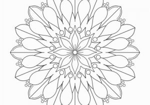 Rose Mandala Coloring Pages Coloring Mandalas Coloring Pages for Grownups