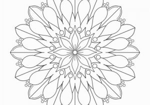 Rose Mandala Coloring Pages Coloring Mandalas Coloring Pages for Grownups