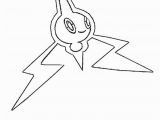 Rotom Coloring Pages Rotom Pokemon Coloring Page More Eletric Pokemon Coloring Sheets On