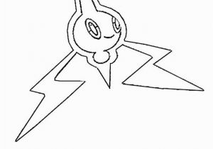 Rotom Coloring Pages Rotom Pokemon Coloring Page More Eletric Pokemon Coloring Sheets On