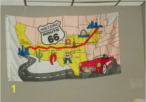 Route 66 Wall Mural Just so You Know where You are Picture Of Days Inn by