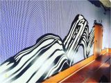 Roy Lichtenstein Wall Mural Roy Lichtensteins Largest & Most Impressive Paintings