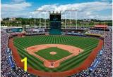 Royals Stadium Wall Mural 12 Best Kansas City Royals Images