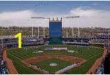 Royals Stadium Wall Mural 29 Best Kansas City Landmark Paintings Images