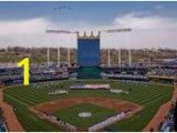 Royals Stadium Wall Mural 29 Best Kansas City Landmark Paintings Images