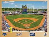 Royals Stadium Wall Mural Decals Fathead R Graphics Fathead R Mlb Tm Wall Graphics