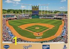 Royals Stadium Wall Mural Decals Fathead R Graphics Fathead R Mlb Tm Wall Graphics