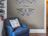 Royals Stadium Wall Mural Kansas City Royals Personalized Name Giant Mlb Transfer Decal