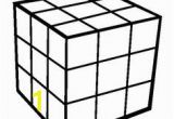 Rubiks Cube Coloring Page 41 Best Rubic Cube Clasic atgoritmi Images In 2019