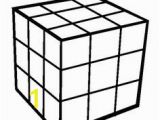 Rubiks Cube Coloring Page 41 Best Rubic Cube Clasic atgoritmi Images In 2019