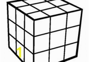 Rubiks Cube Coloring Page 41 Best Rubic Cube Clasic atgoritmi Images In 2019